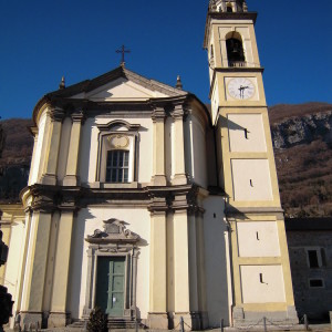 Chiesa di S. Abbondio a Mezzegra