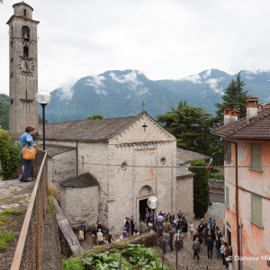 Chiesa Parrocchiale dei Ss. Eufemia e Vincenzo a Ossuccio, Tremezzina, Lago di Como