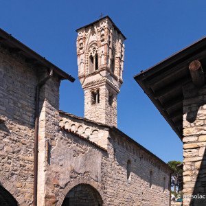 Chiesa di Santa Maria Maddalena in Ospedaletto, Ossuccio Lago di Como