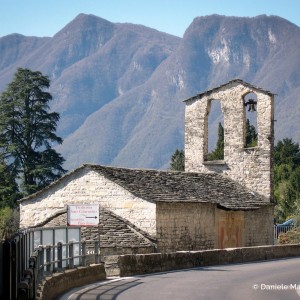 Chiesa di San Giacomo a Spurano, Ossuccio Lago di Como